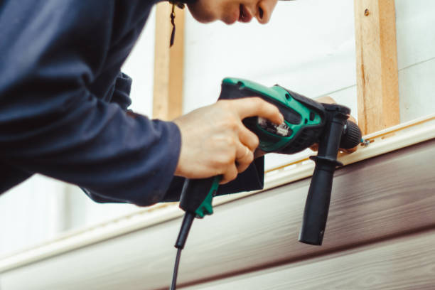 Affordable siding repair and maintenance services in Mercedes, TX